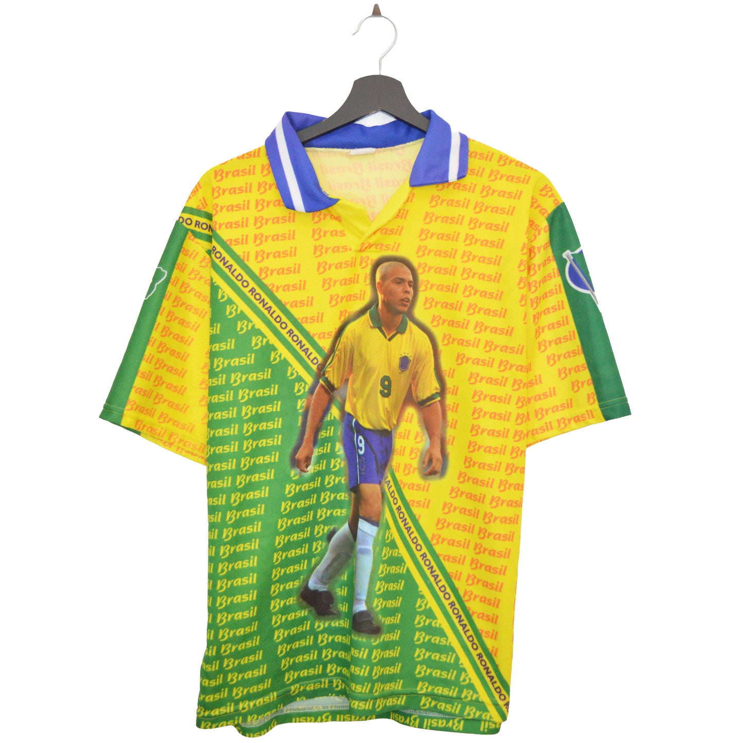 VINTAGE RONALDO ТЕНИСКА (XL)