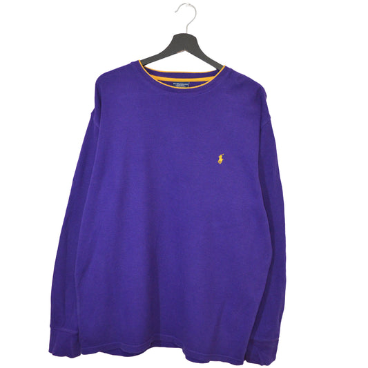 Ralph Lauren waffle knit тънка блзуа (XL)