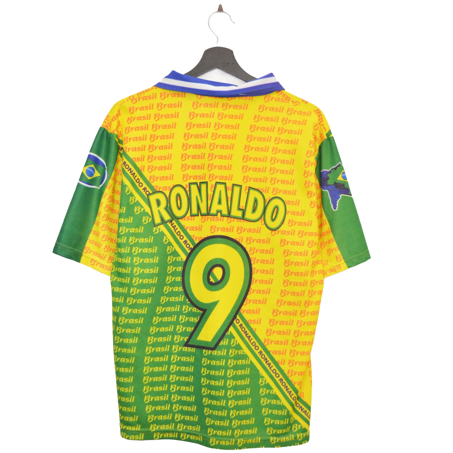 VINTAGE RONALDO ТЕНИСКА (XL)