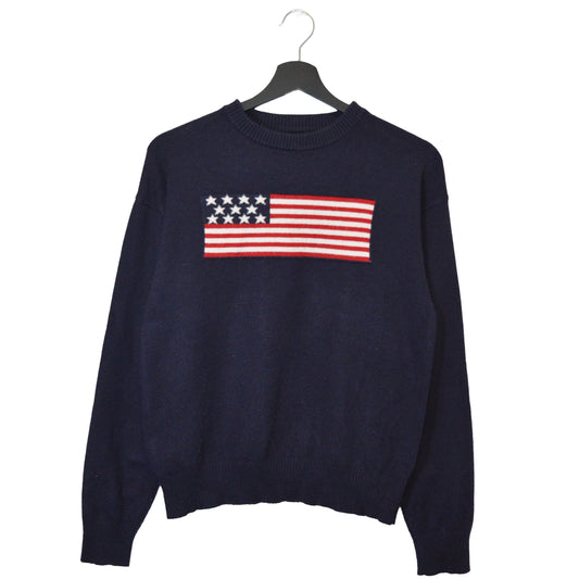 USA пуловер (S)