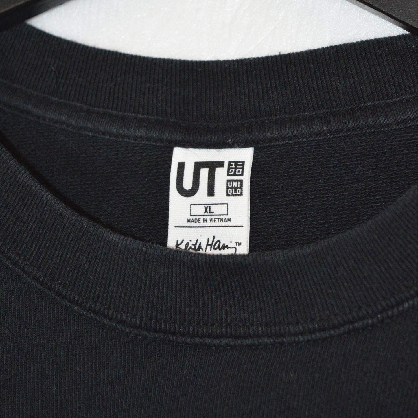 Uniqlo Keith Haring блуза (XL)