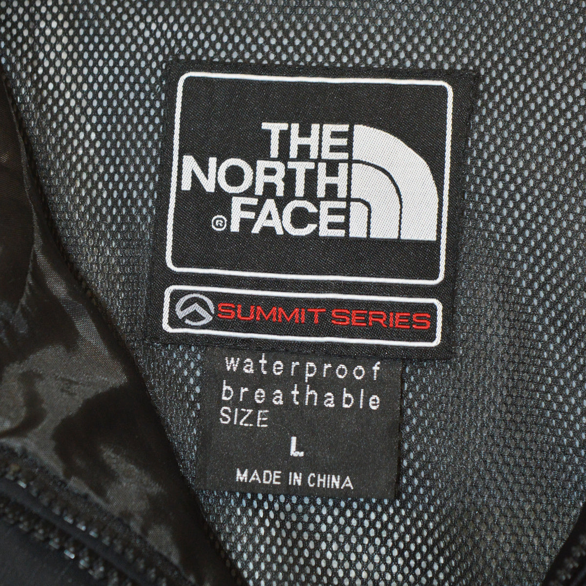 The North Face vintage Gore-Tex яке (XL)
