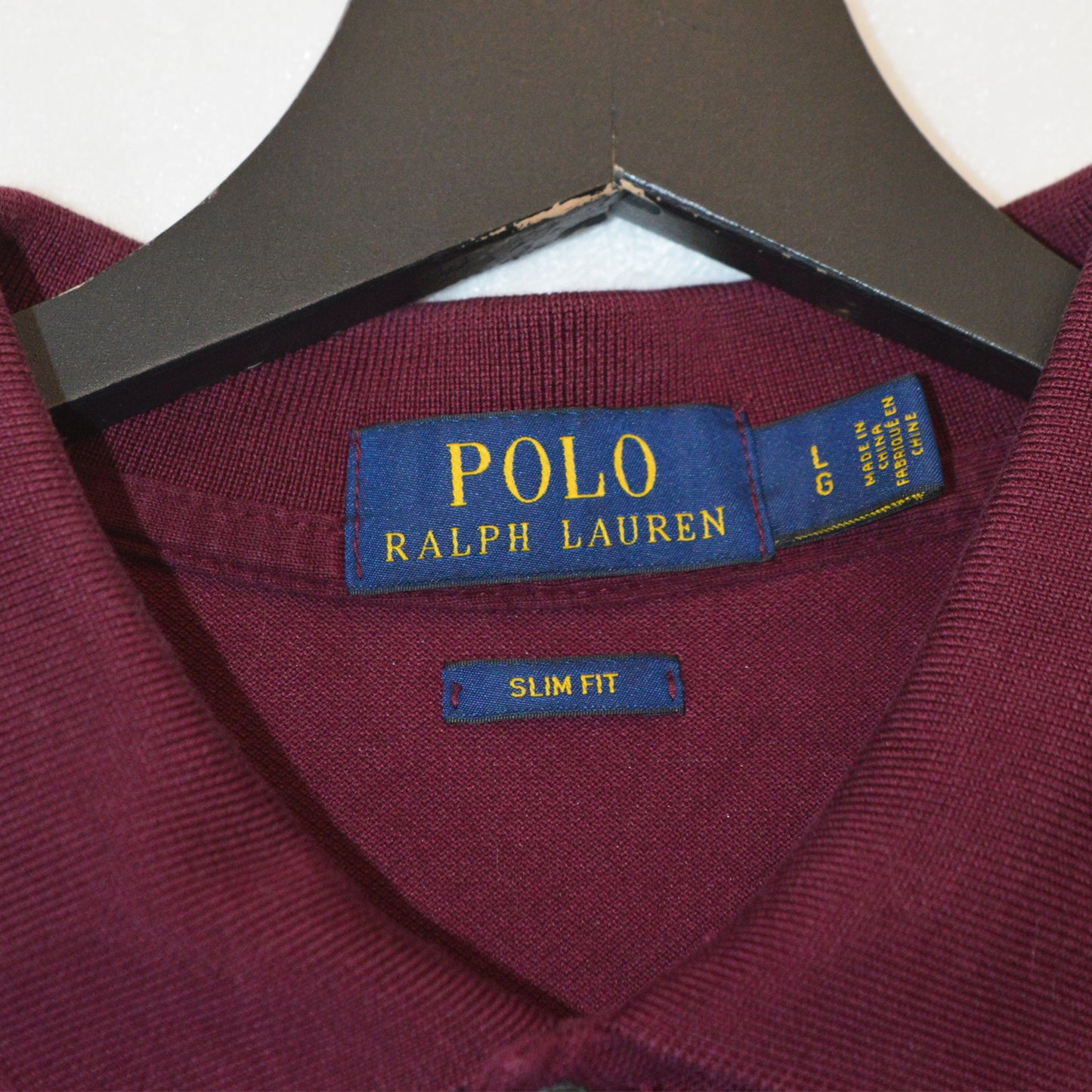 RALPH LAUREN ТЕНИСКА (L)