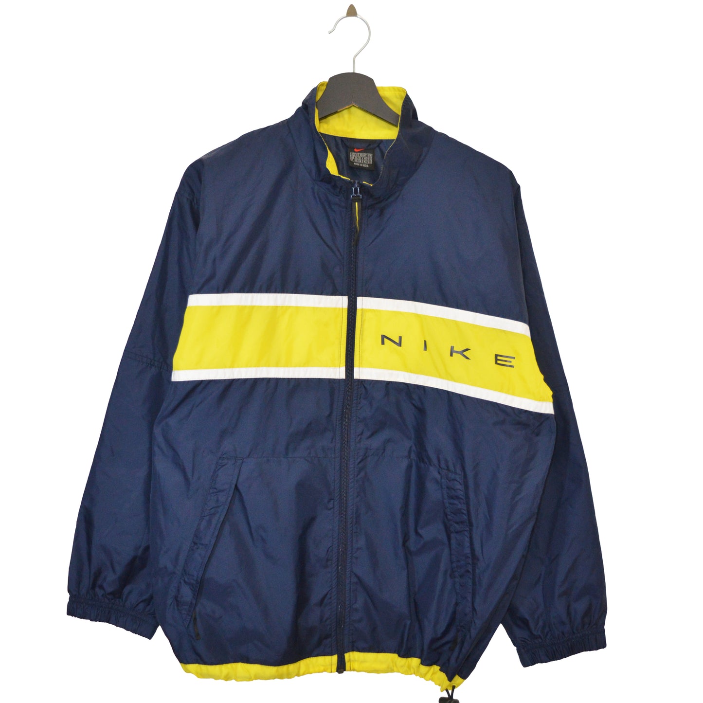 Nike vintage тънко яке (S)