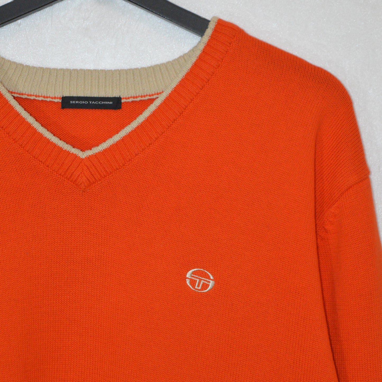 Sergio Tacchini пуловер (XL)