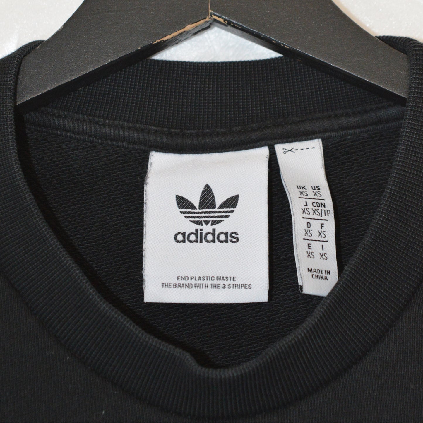 Adidas Originals блуза (XS)