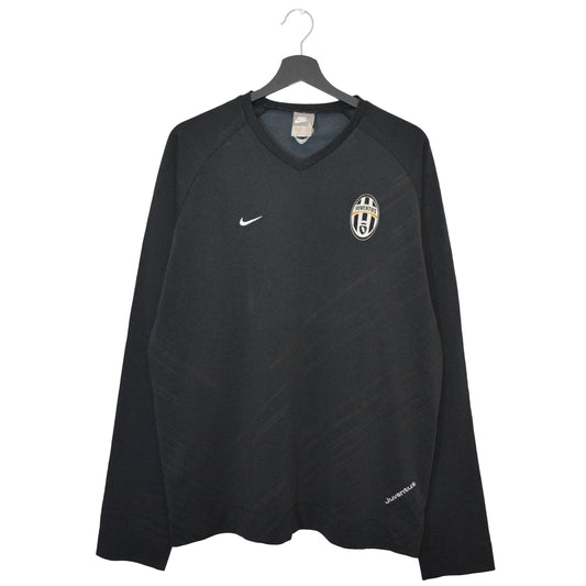 Nike Juventus vintage тънка блуза (L)