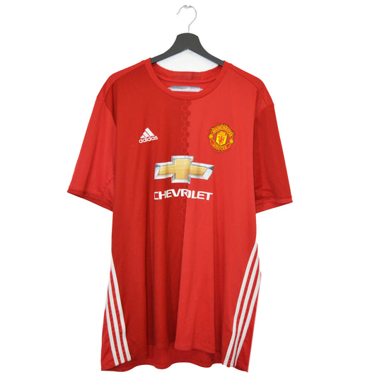 ADIDAS X MANCHESTER UNITED ТЕНИСКА (XXL)