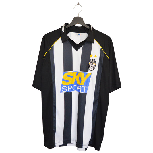 Juventus vintage Ibrahimovic replica футболна тениска (L)