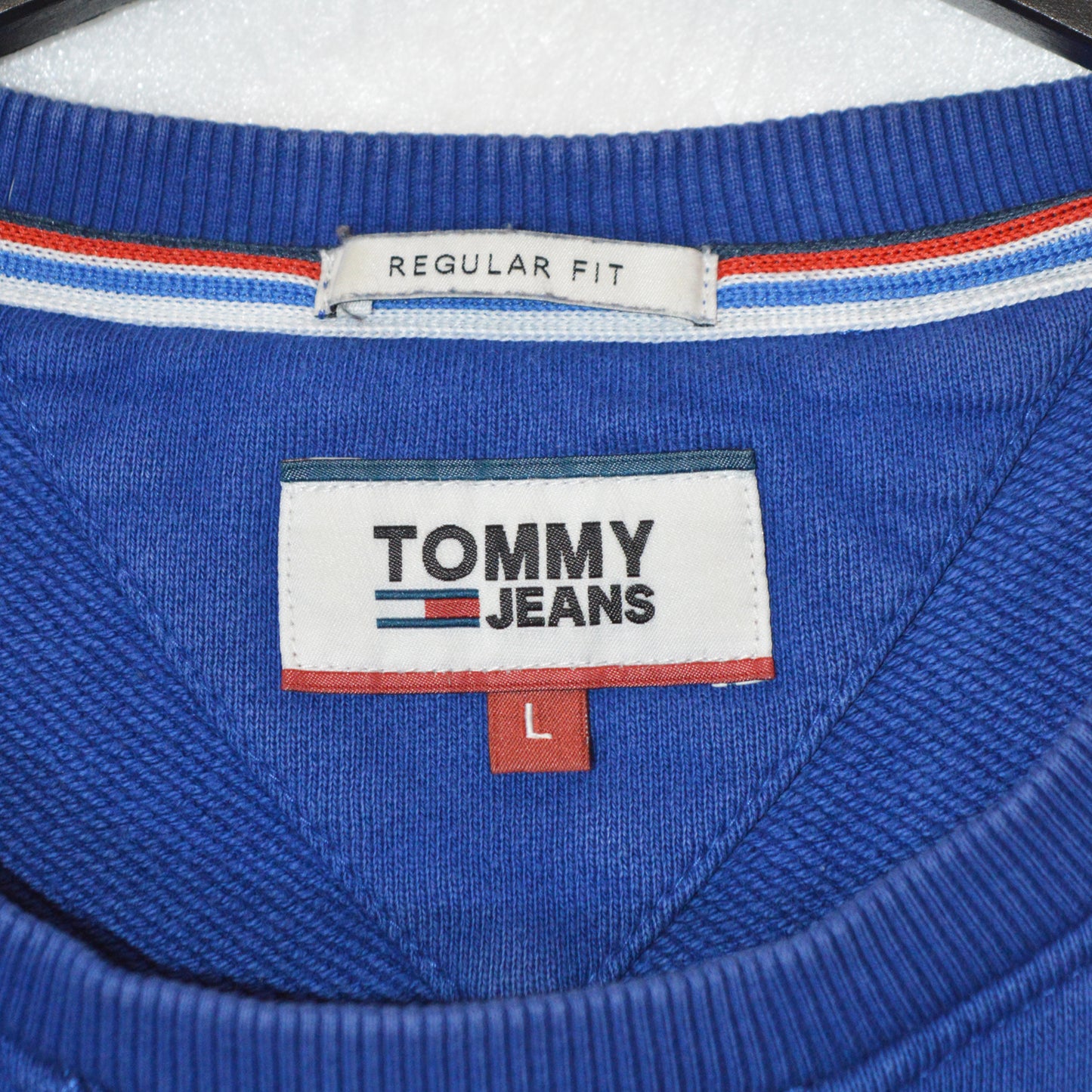 TOMMY HILFIGER ГОРНИЩЕ (L)