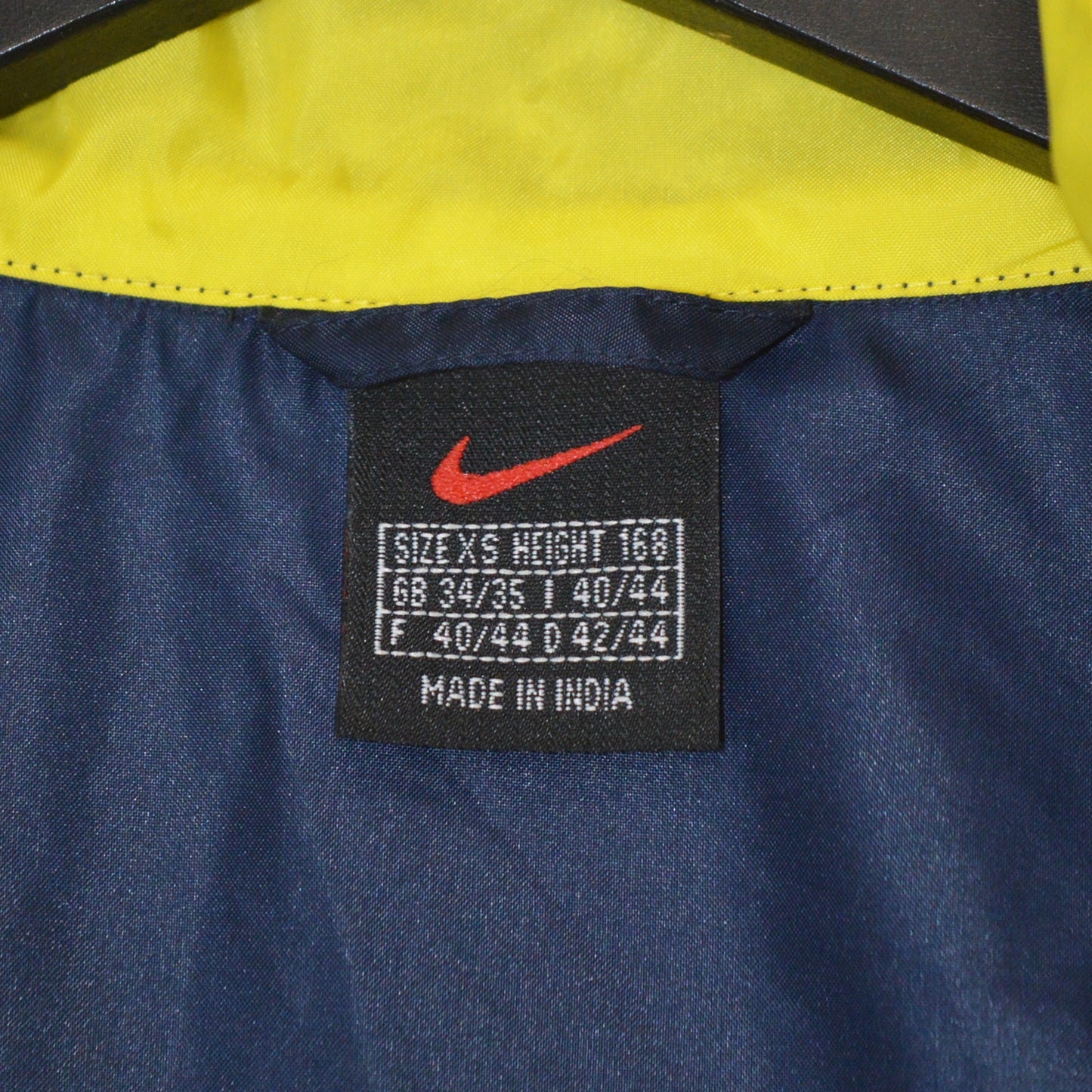 Nike vintage тънко яке (S)