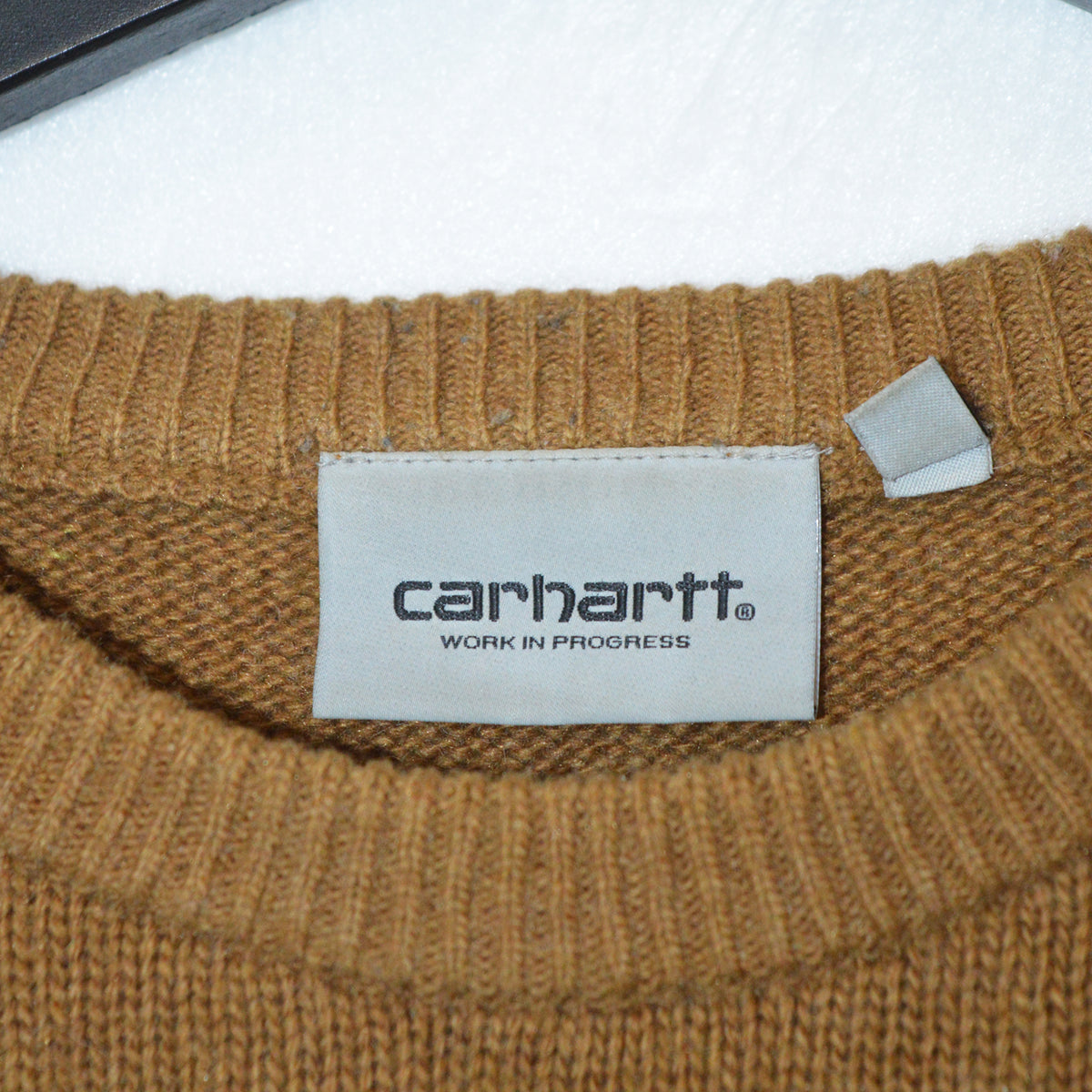 Carhartt WIP пуловер (XL)