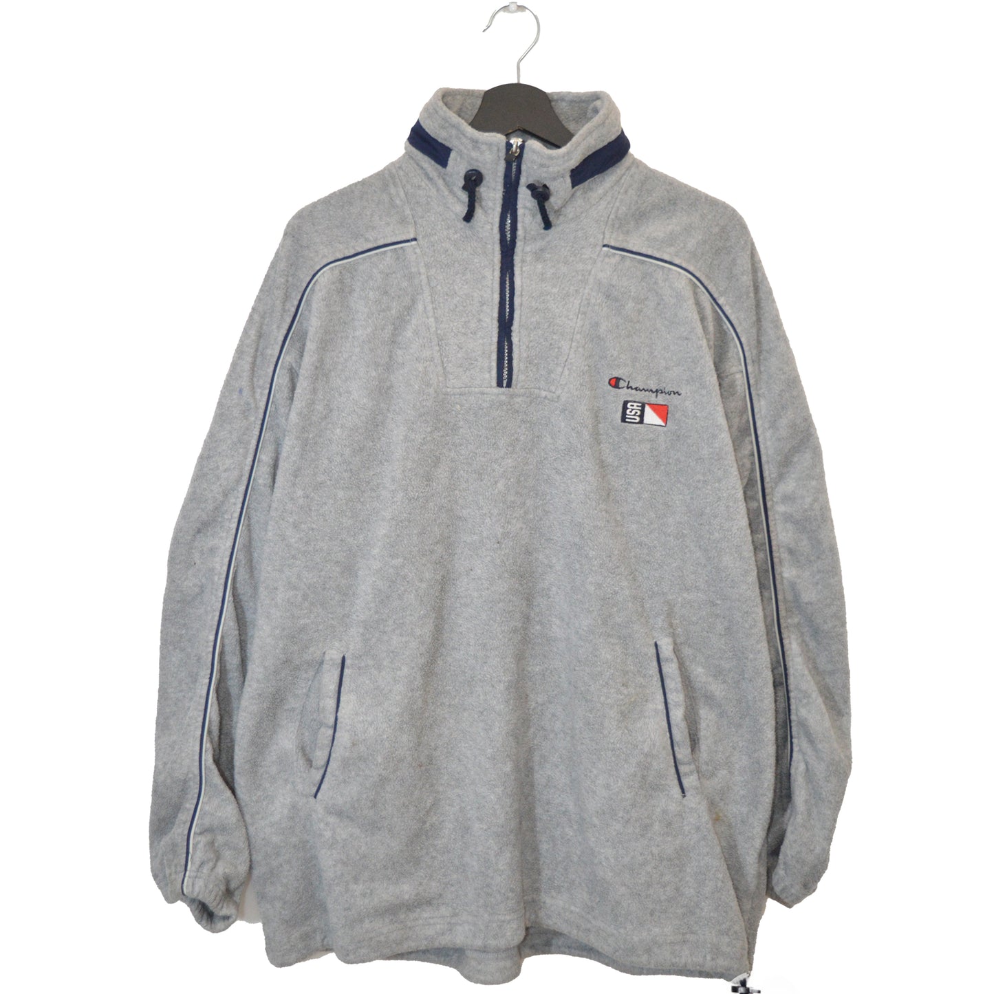 Champion vintage USA полар (XL)