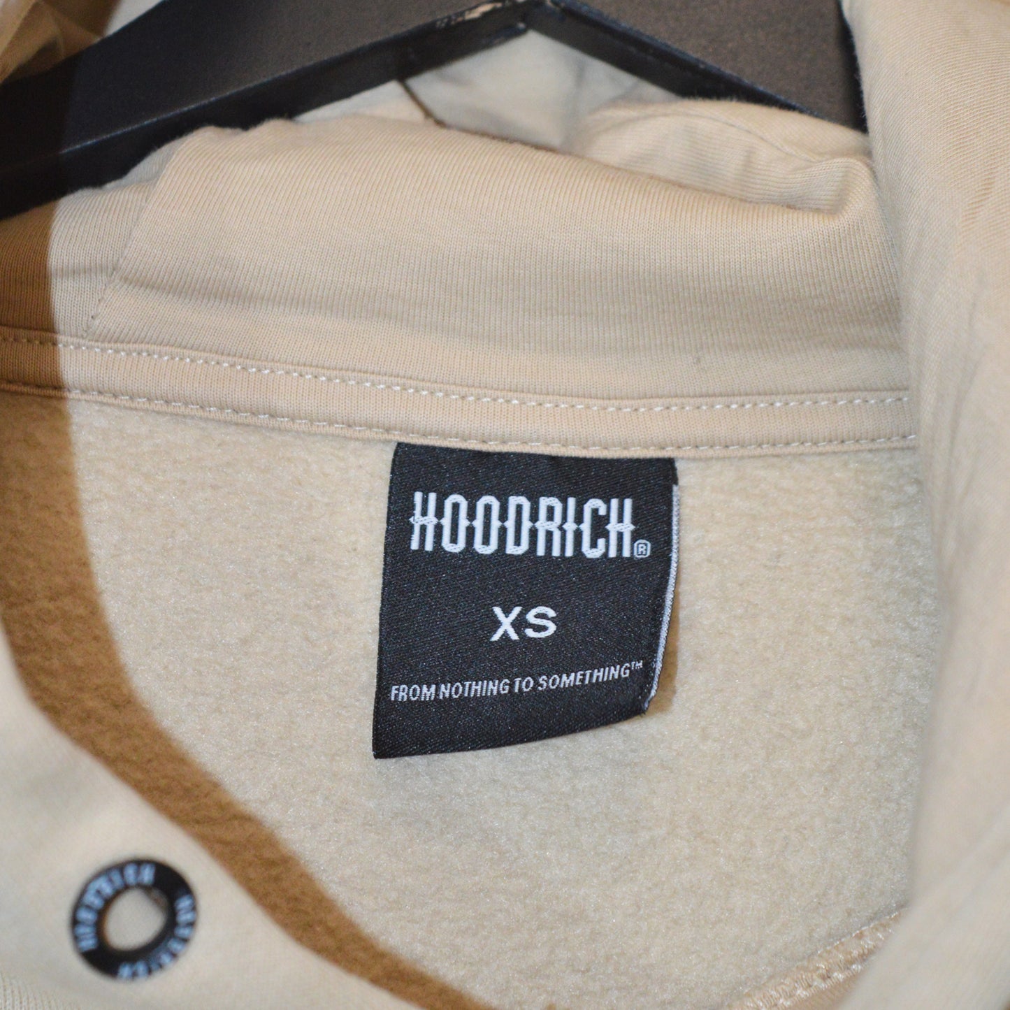 HOODRICH ГОРНИЩЕ (XS)