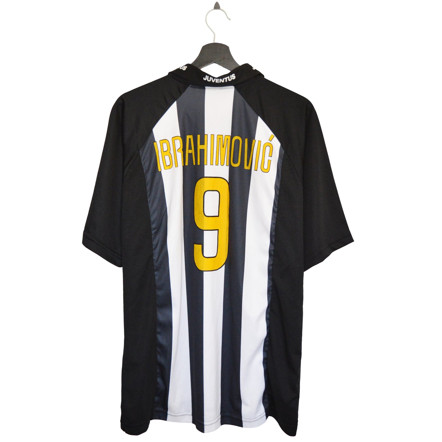 Juventus vintage Ibrahimovic replica футболна тениска (L)