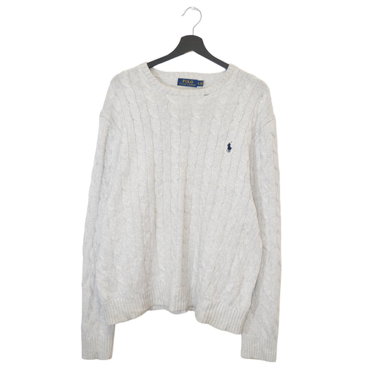 Ralph Lauren cable knit пуловер (XL)