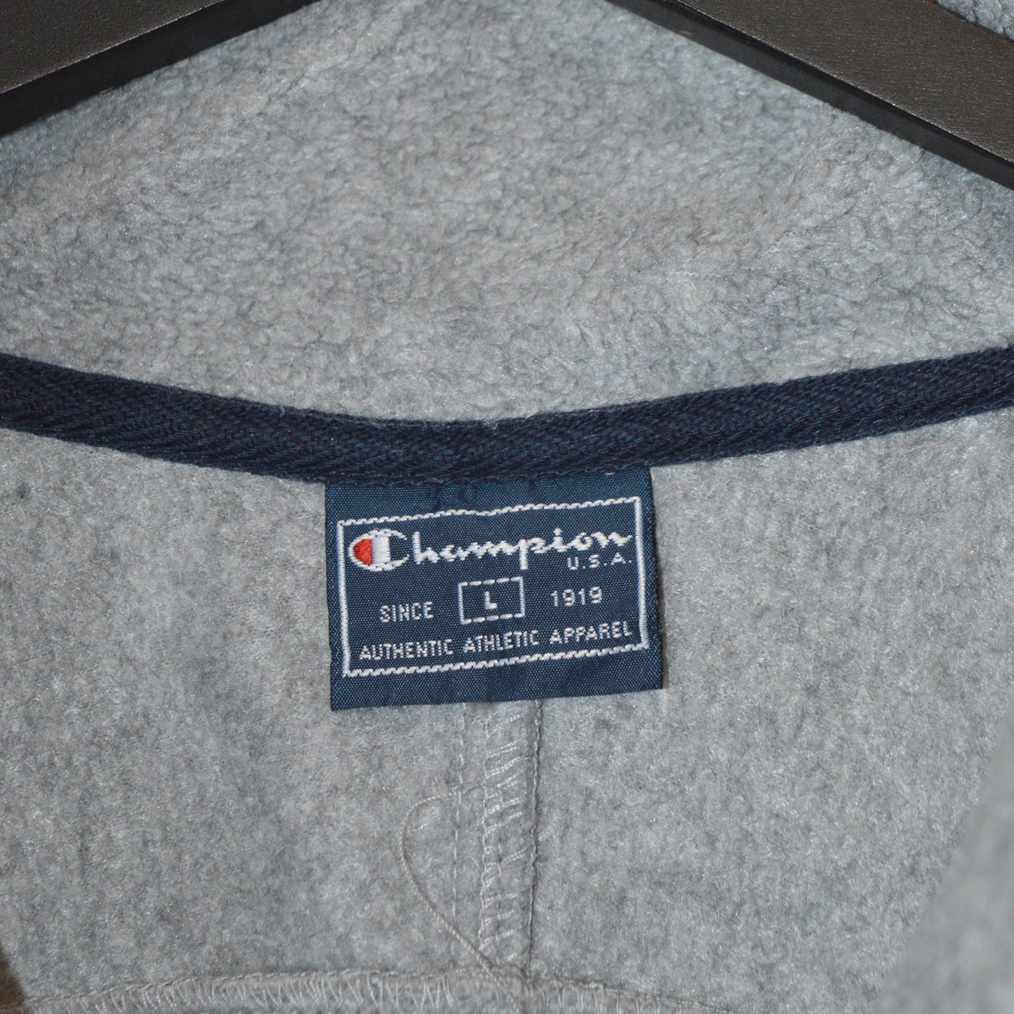 Champion vintage USA полар (XL)