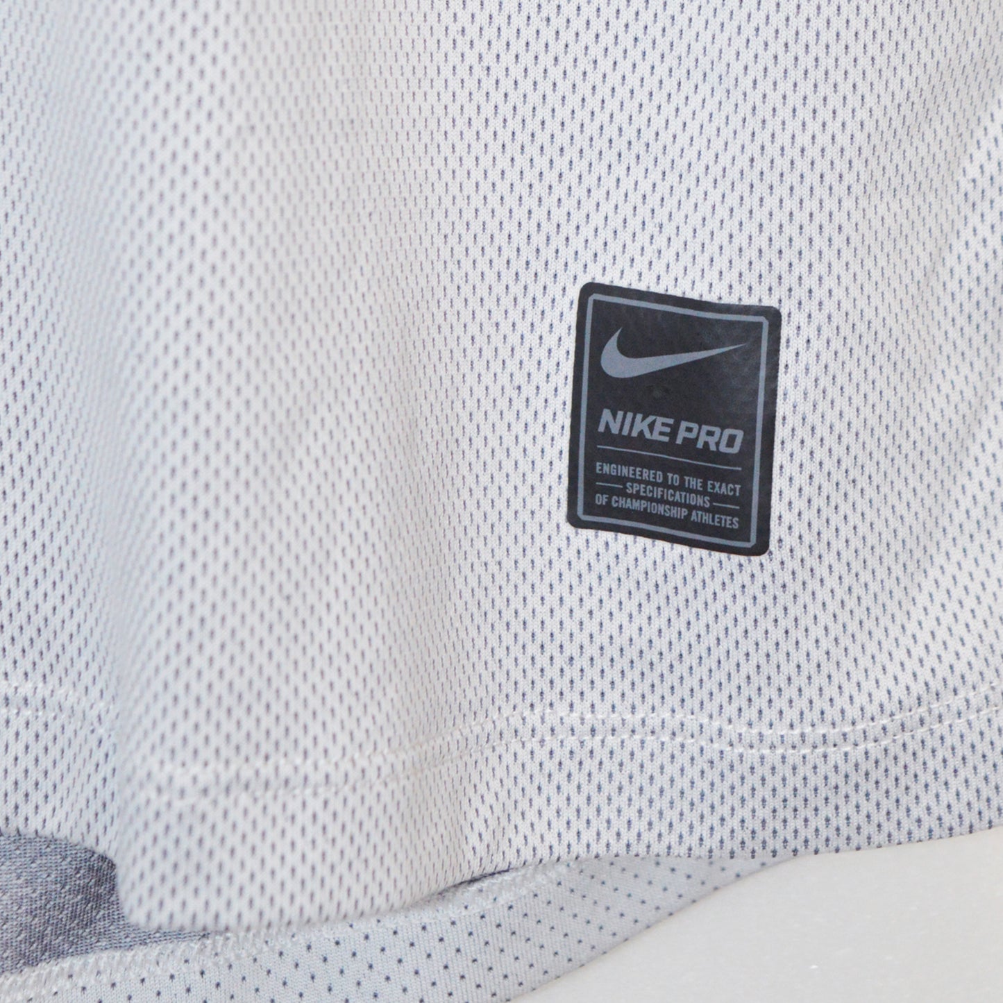 NIKE DRI FIT ТЕНИСКА (L)