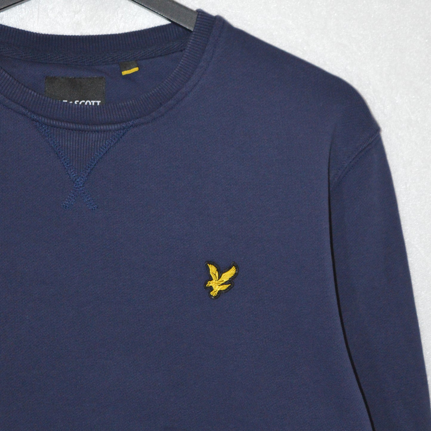 Lyle & Scott блуза (M)