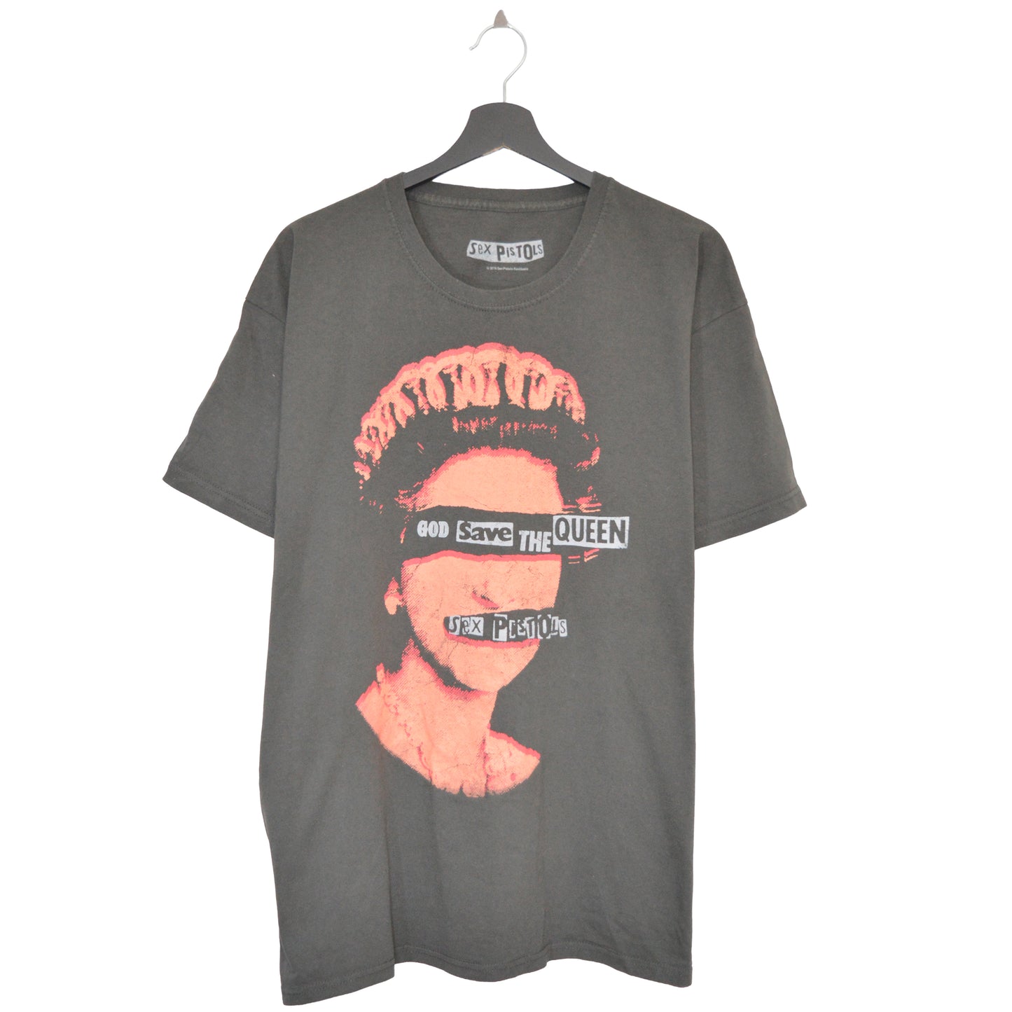 S*x Pistols тениска (XL)