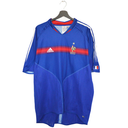 ADIDAS X FRANCE VINTAGE ТЕНИСКА (XL)