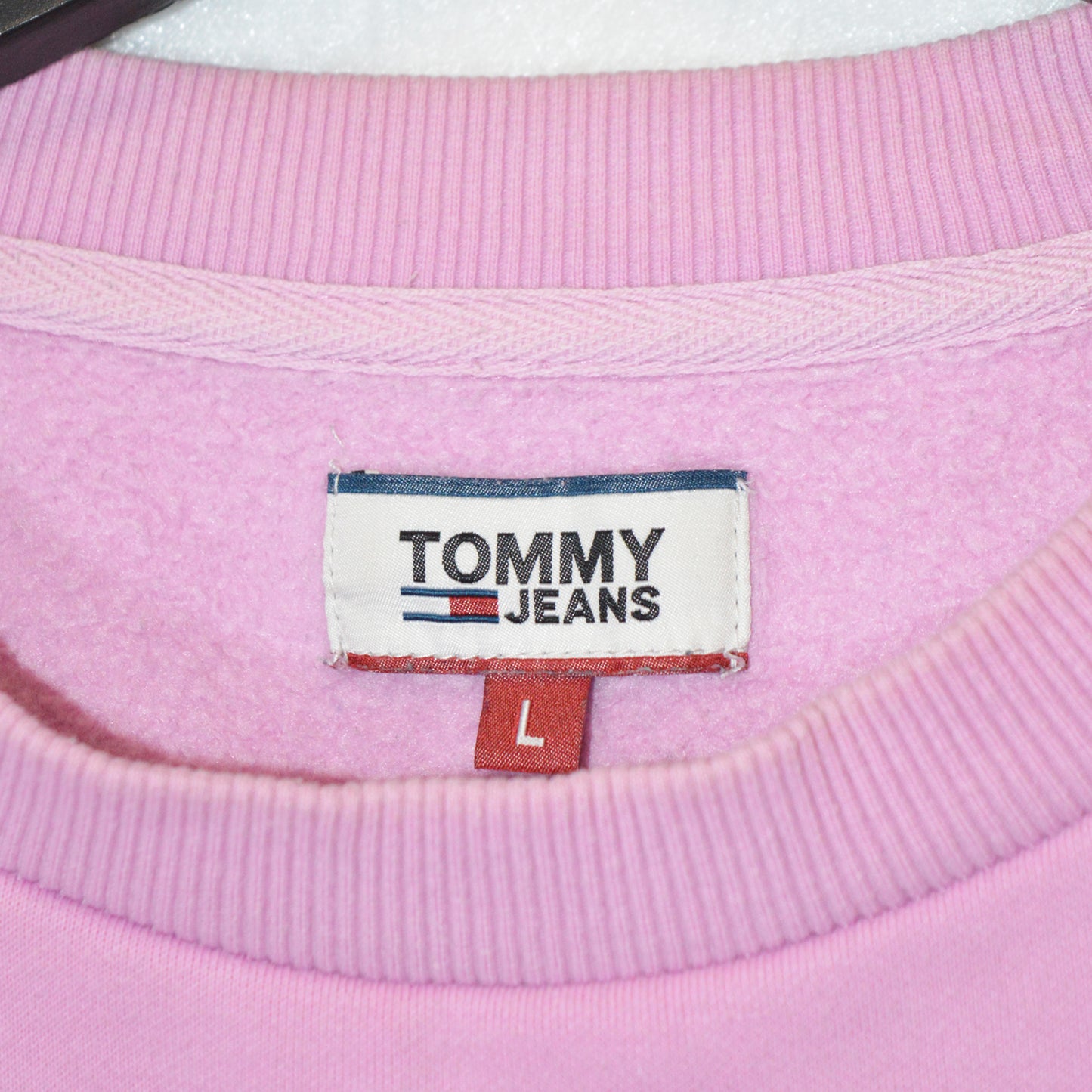 TOMMY HILFIGER ГОРНИЩЕ (L)