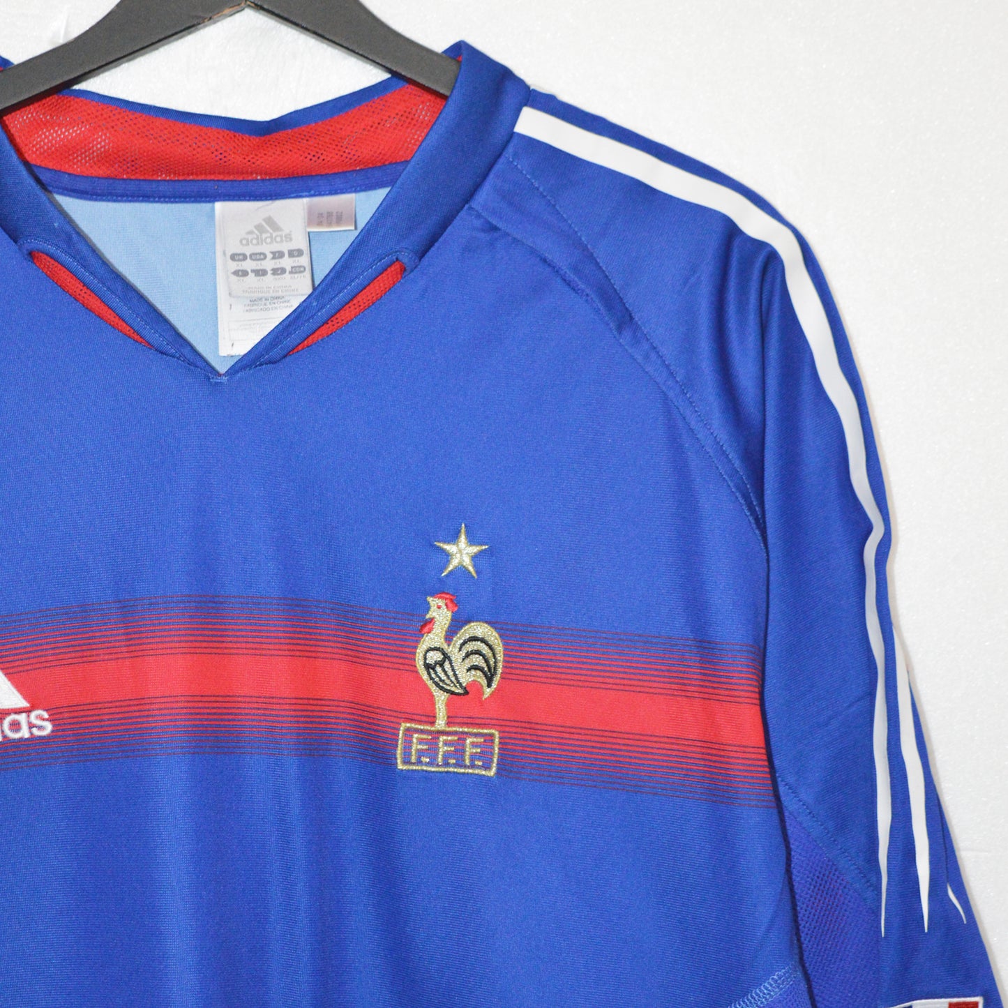 ADIDAS X FRANCE VINTAGE ТЕНИСКА (XL)