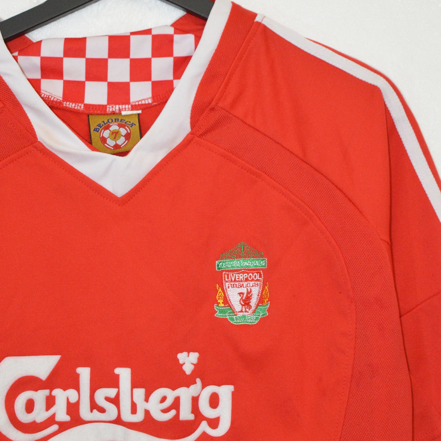 LIVERPOOL VINTAGE ТЕНИСКА (M)