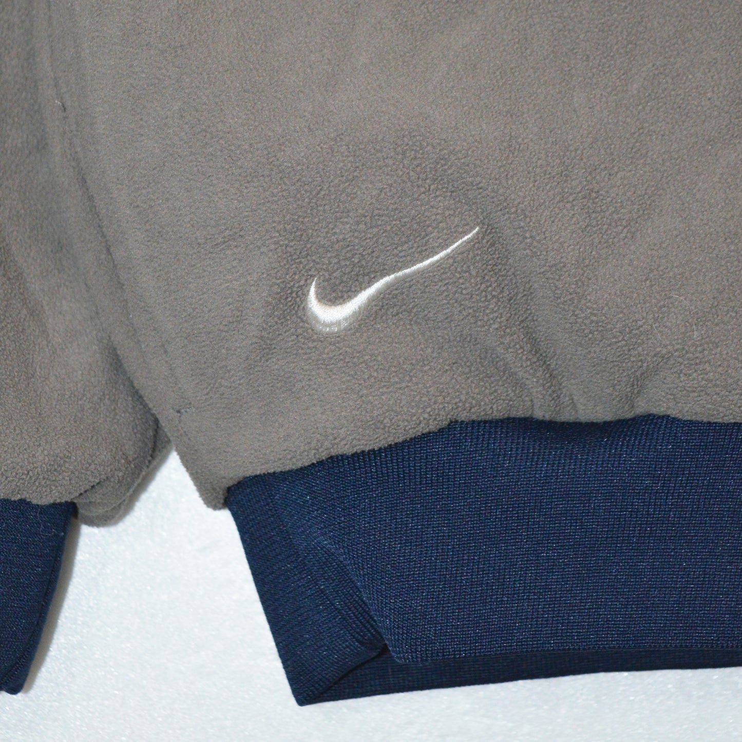 Nike vintage двулицево яке (M)