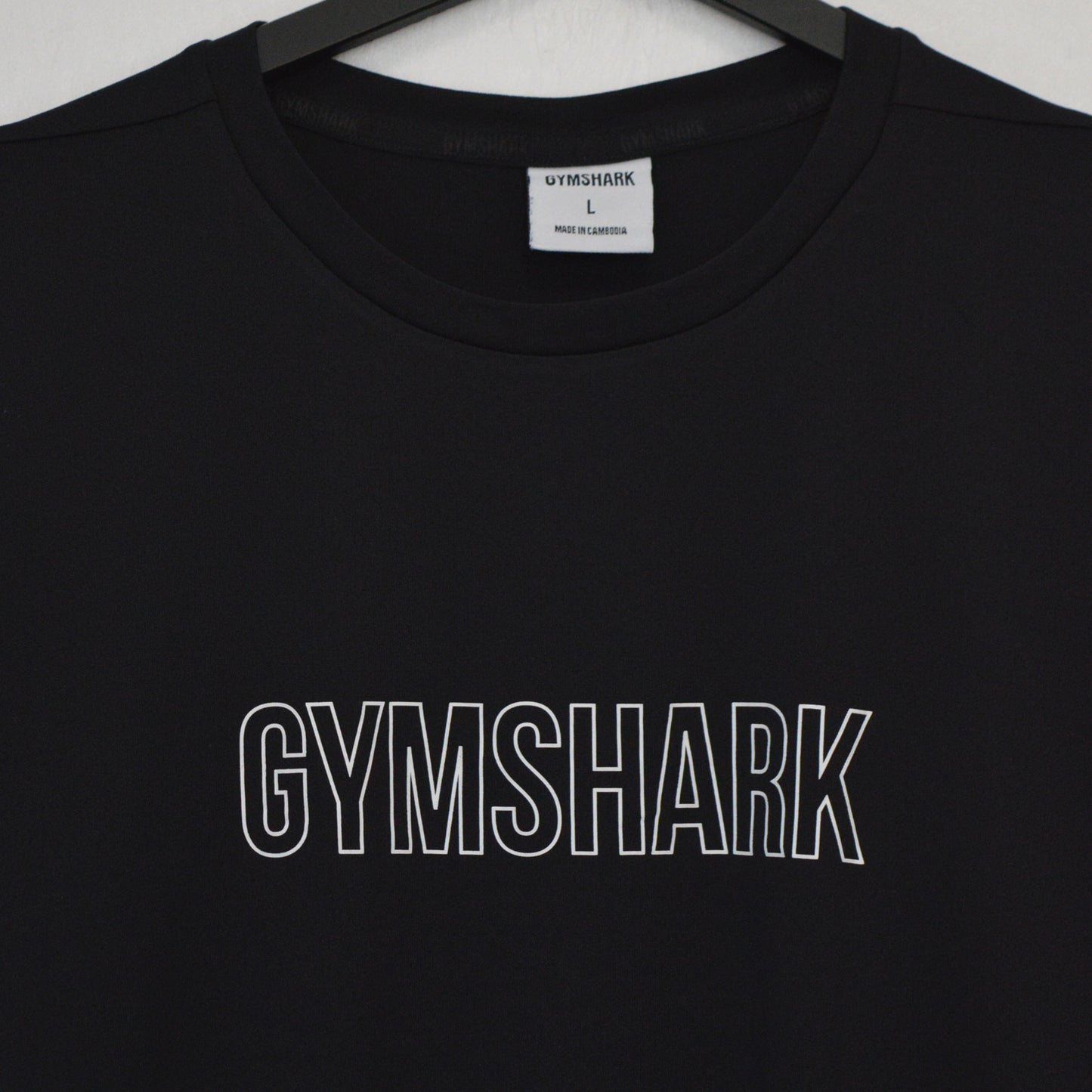 GYMSHARK ТЕНИСКА (L)