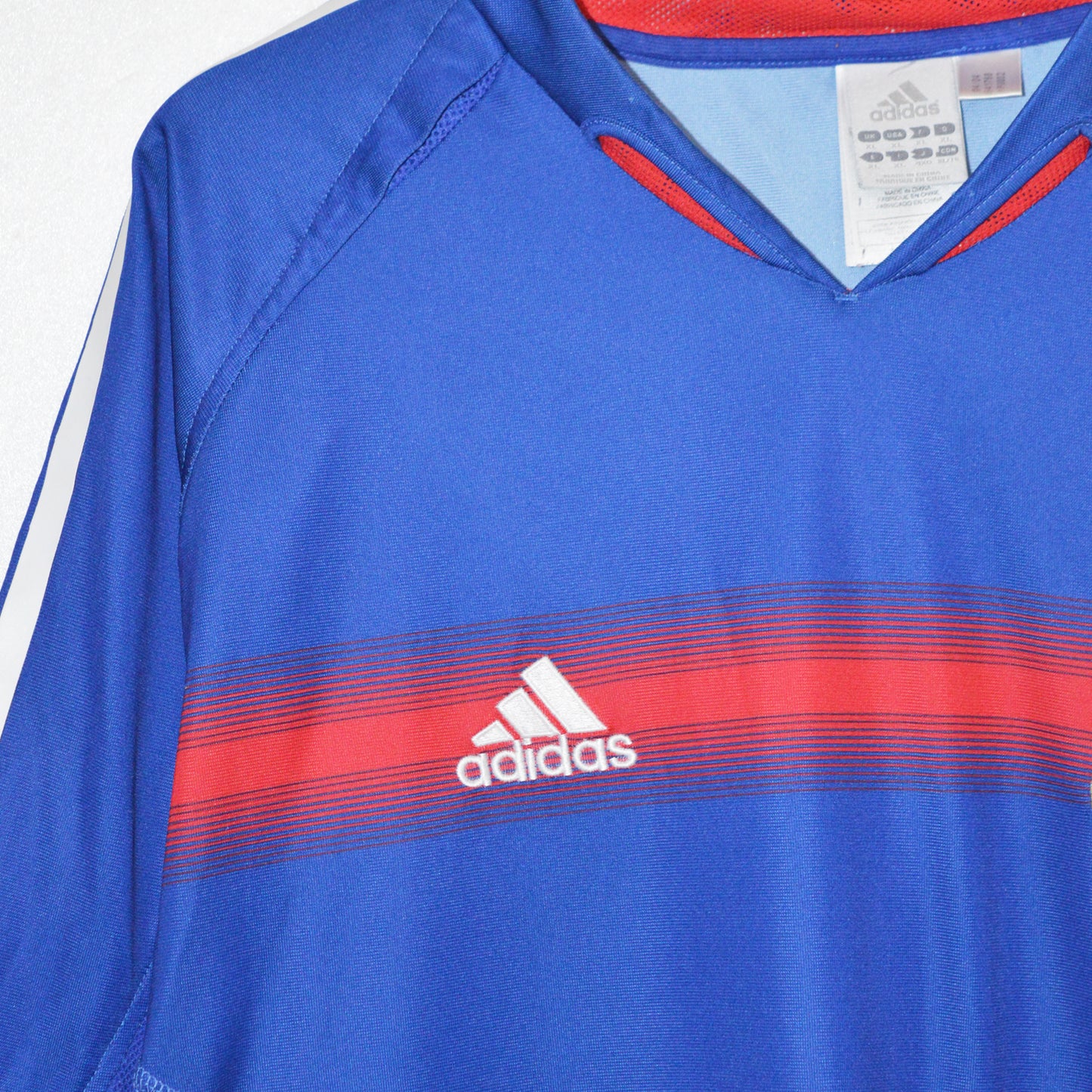 ADIDAS X FRANCE VINTAGE ТЕНИСКА (XL)