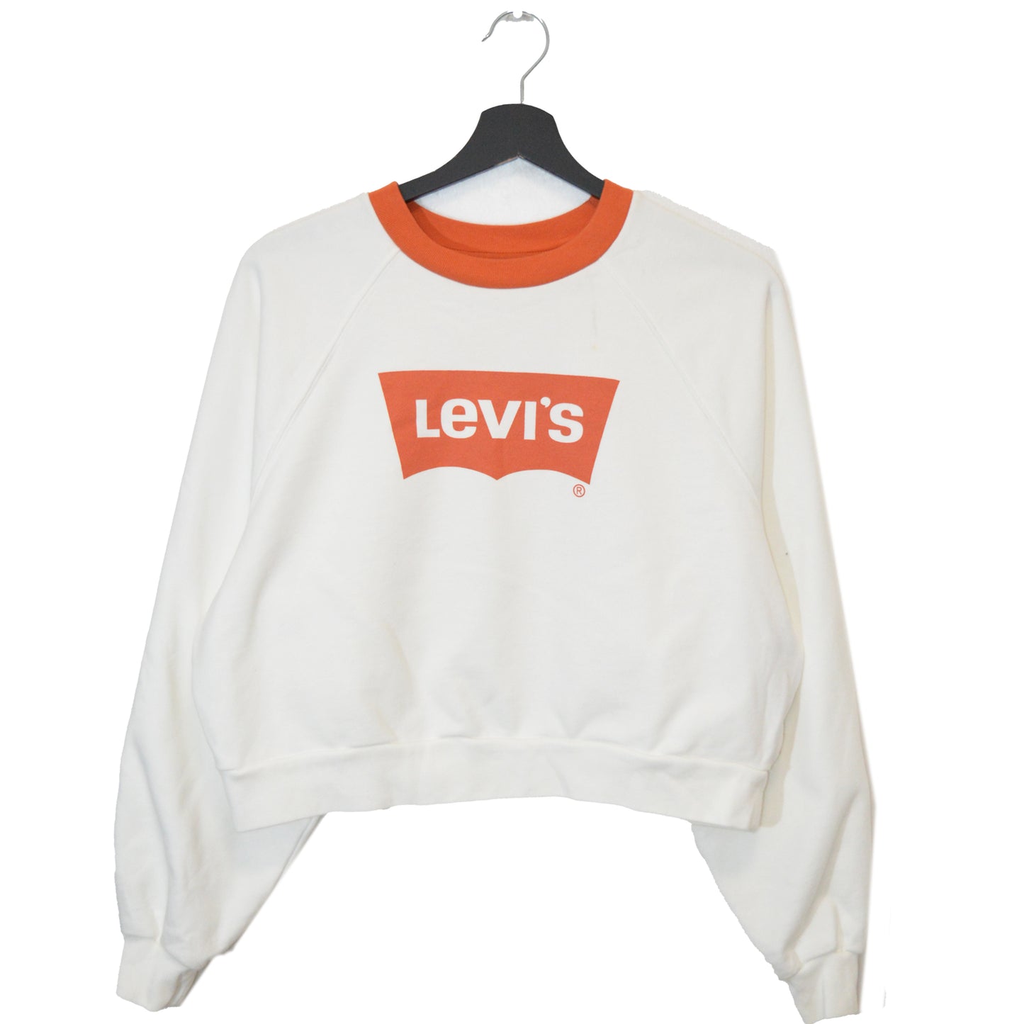 LEVIS CROPPED ГОРНИЩЕ (S)