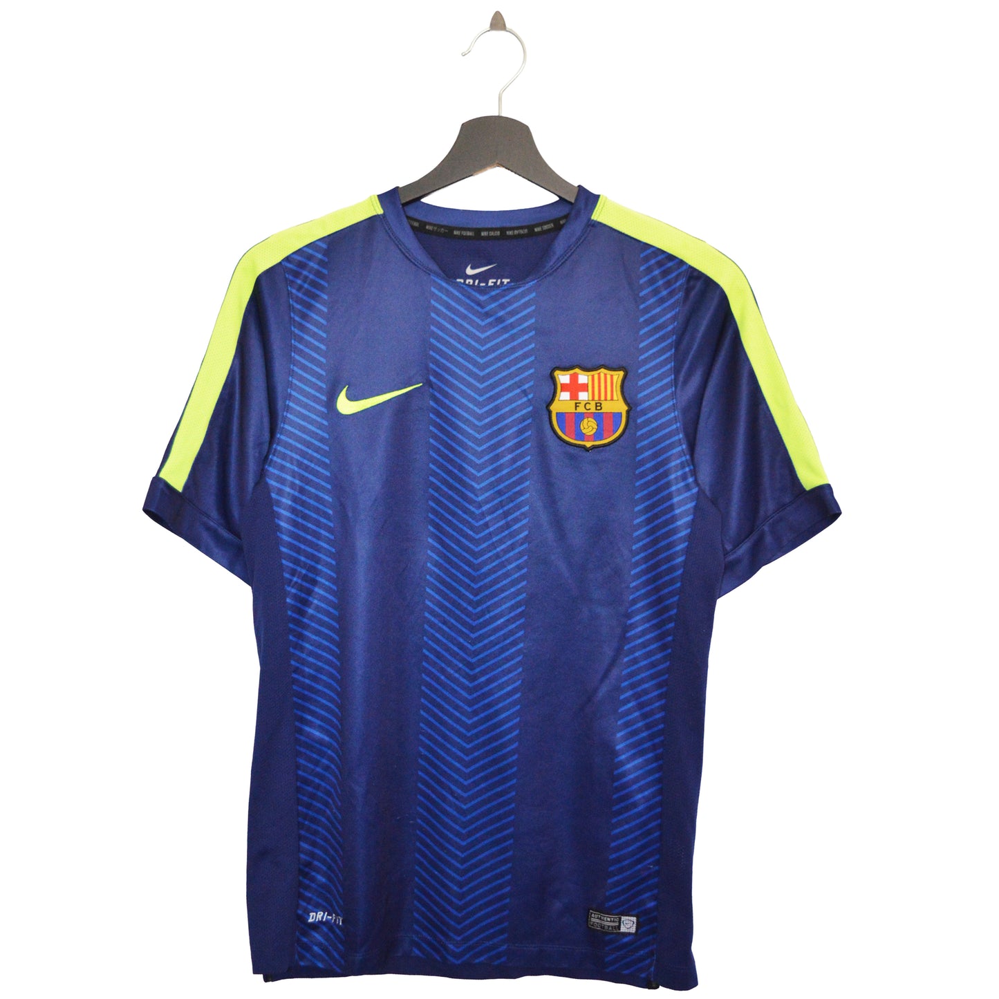 Nike FC Barcelona футболна тениска (S)