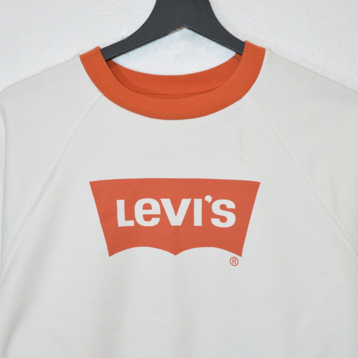 LEVIS CROPPED ГОРНИЩЕ (S)