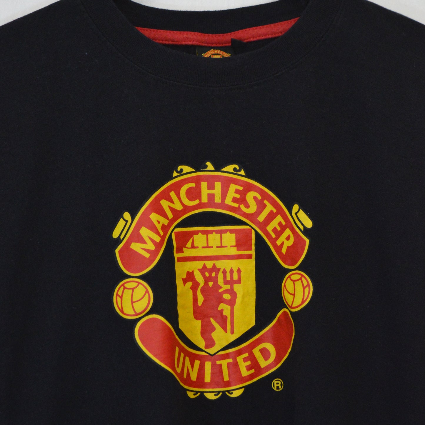 MANCHESTER UNITED ТЕНИСКА (XXL)