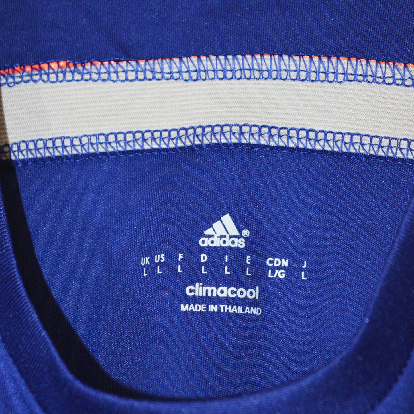 Adidas Japan футболна тениска (L)
