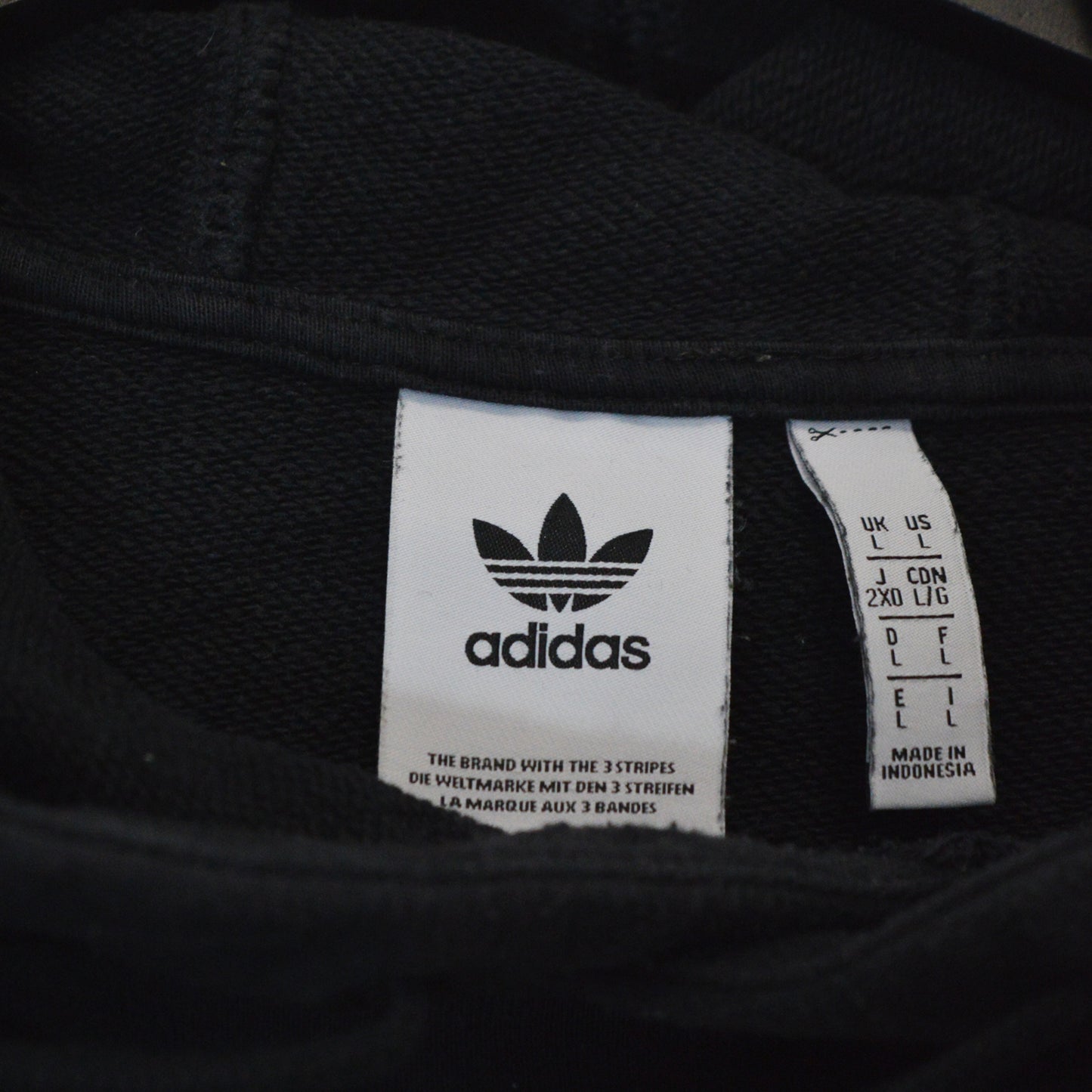 ADIDAS ORIGINALS ГОРНИЩЕ (L)