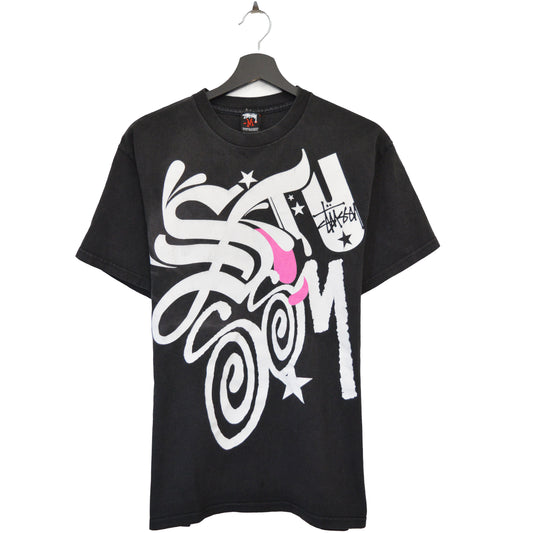 STUSSY ТЕНИСКА (M)