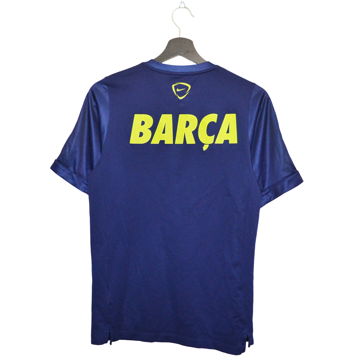Nike FC Barcelona футболна тениска (S)