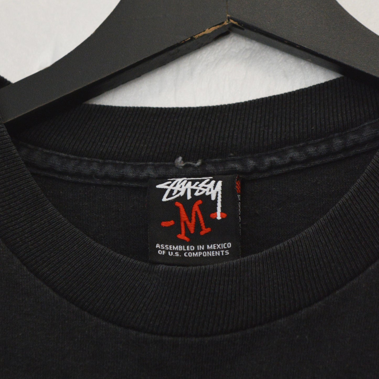 STUSSY ТЕНИСКА (M)