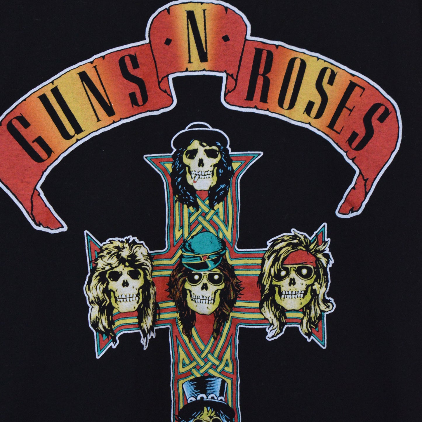 GUNS N ROSES ТЕНИСКА (M)