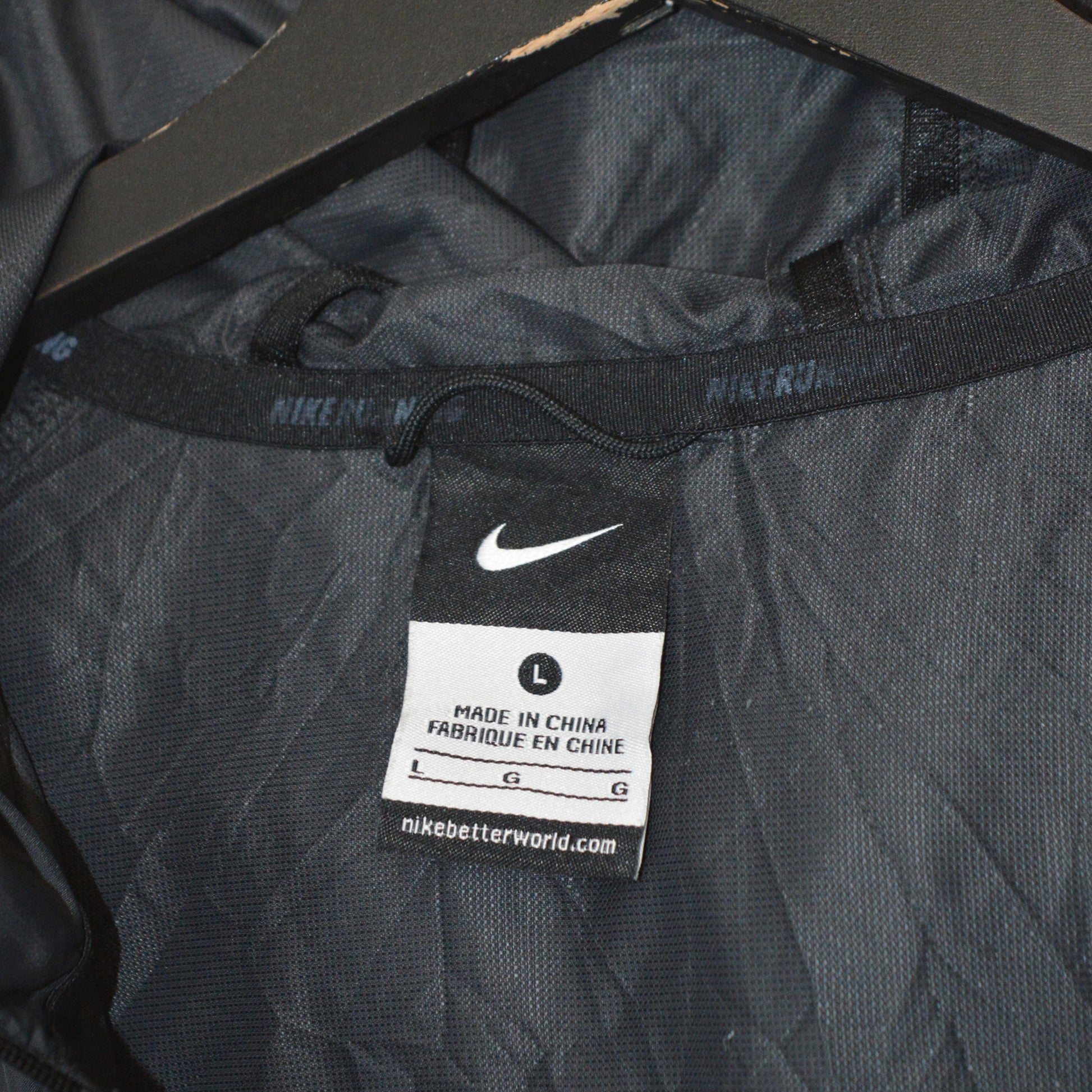 Nike тънко яке (L)