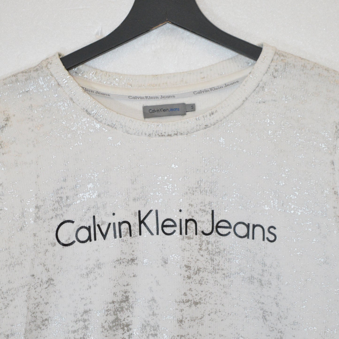 Calvin Klein блуза (S)