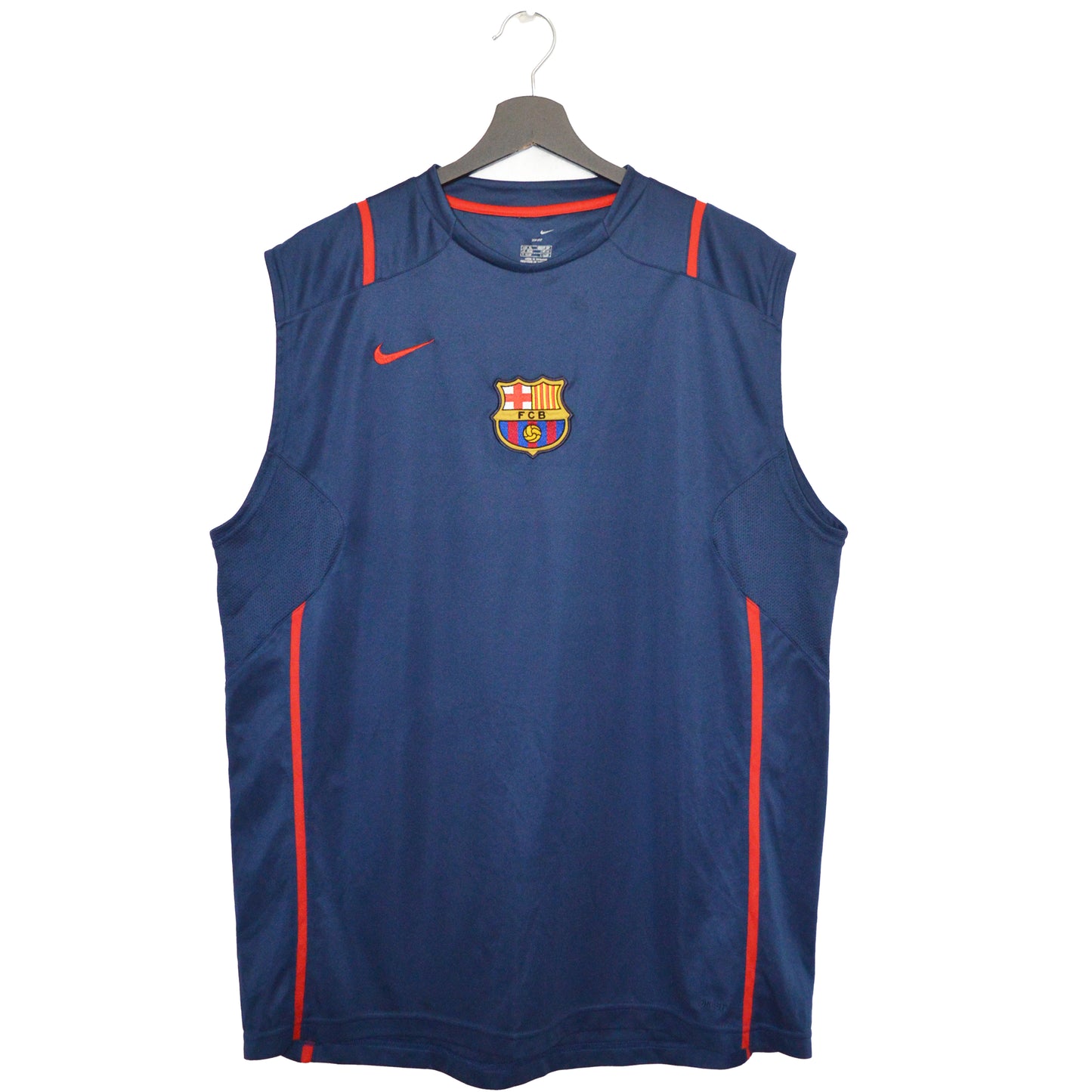 NIKE X BARCELONA VINTAGE ПОТНИК (XL)