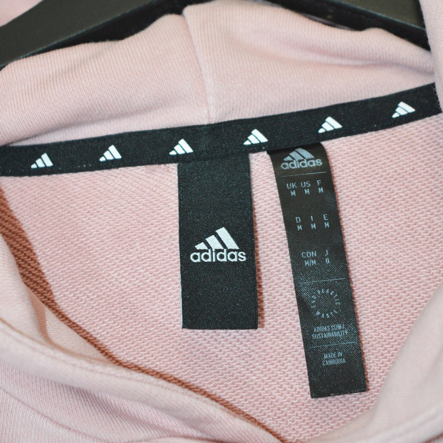 ADIDAS ГОРНИЩЕ (M)