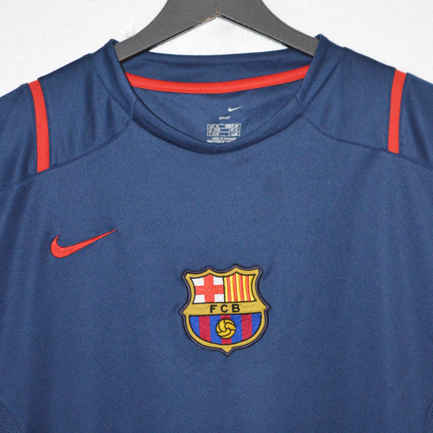 NIKE X BARCELONA VINTAGE ПОТНИК (XL)