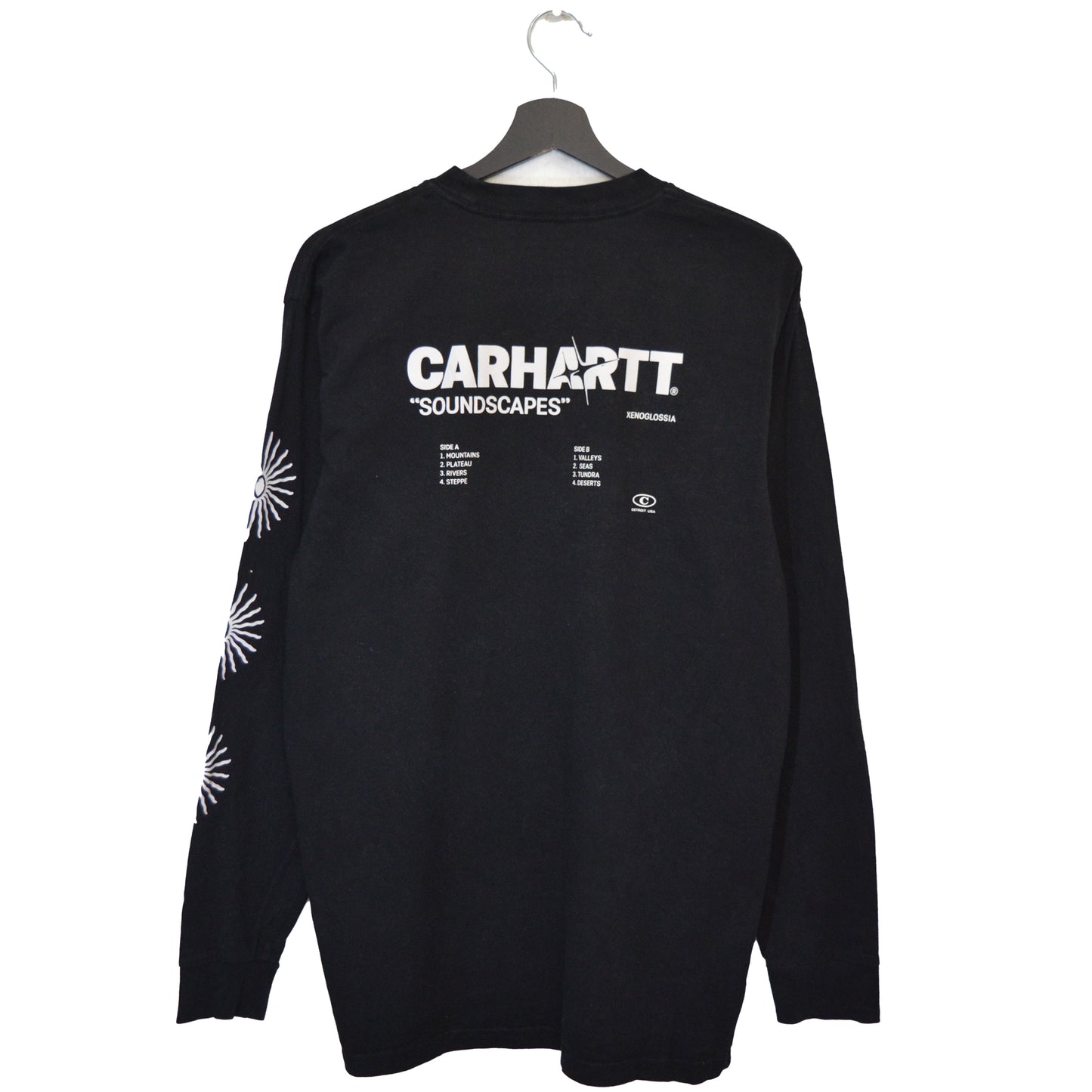 CARHARTT WIP ГОРНИЩЕ (M)