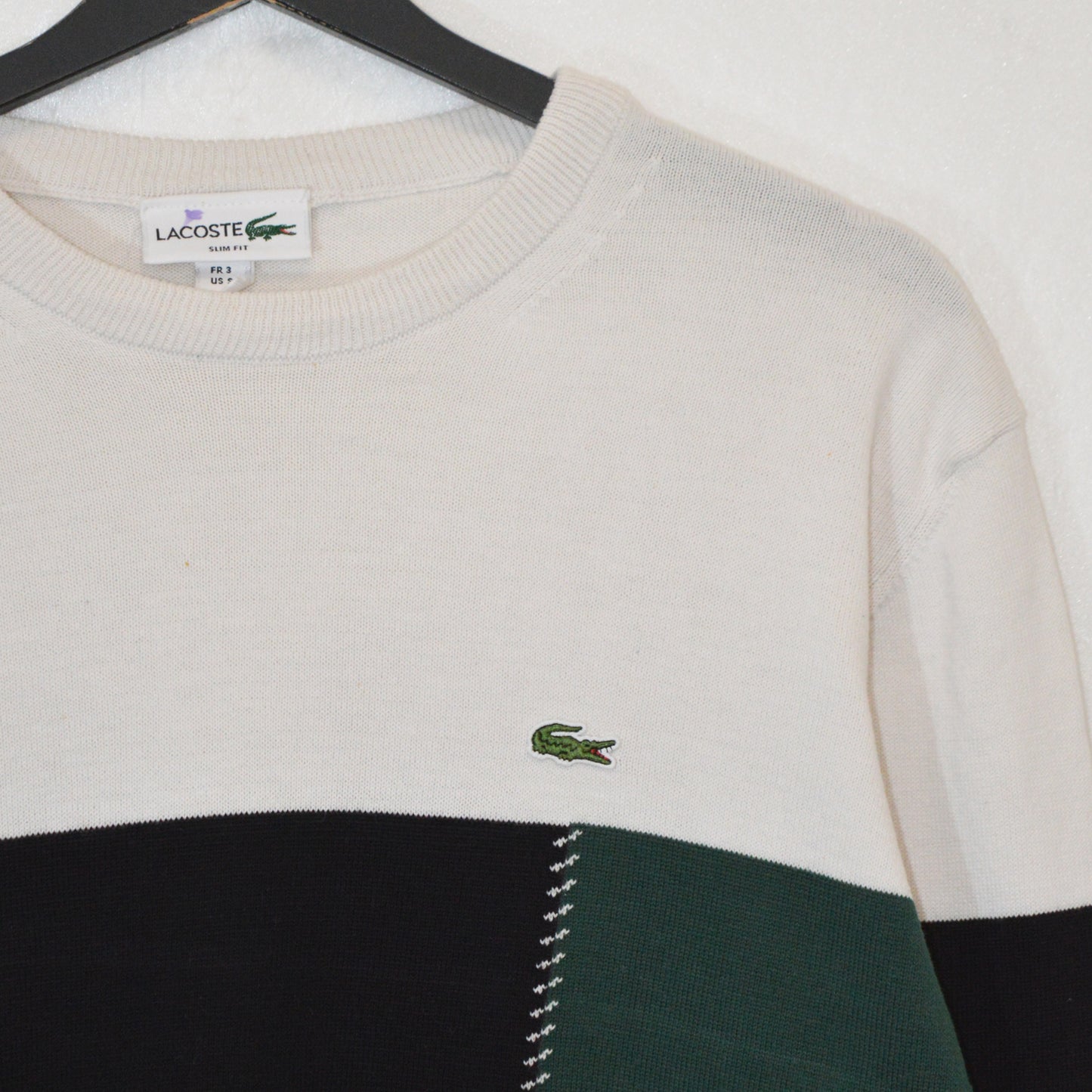 Lacoste пуловер (S)