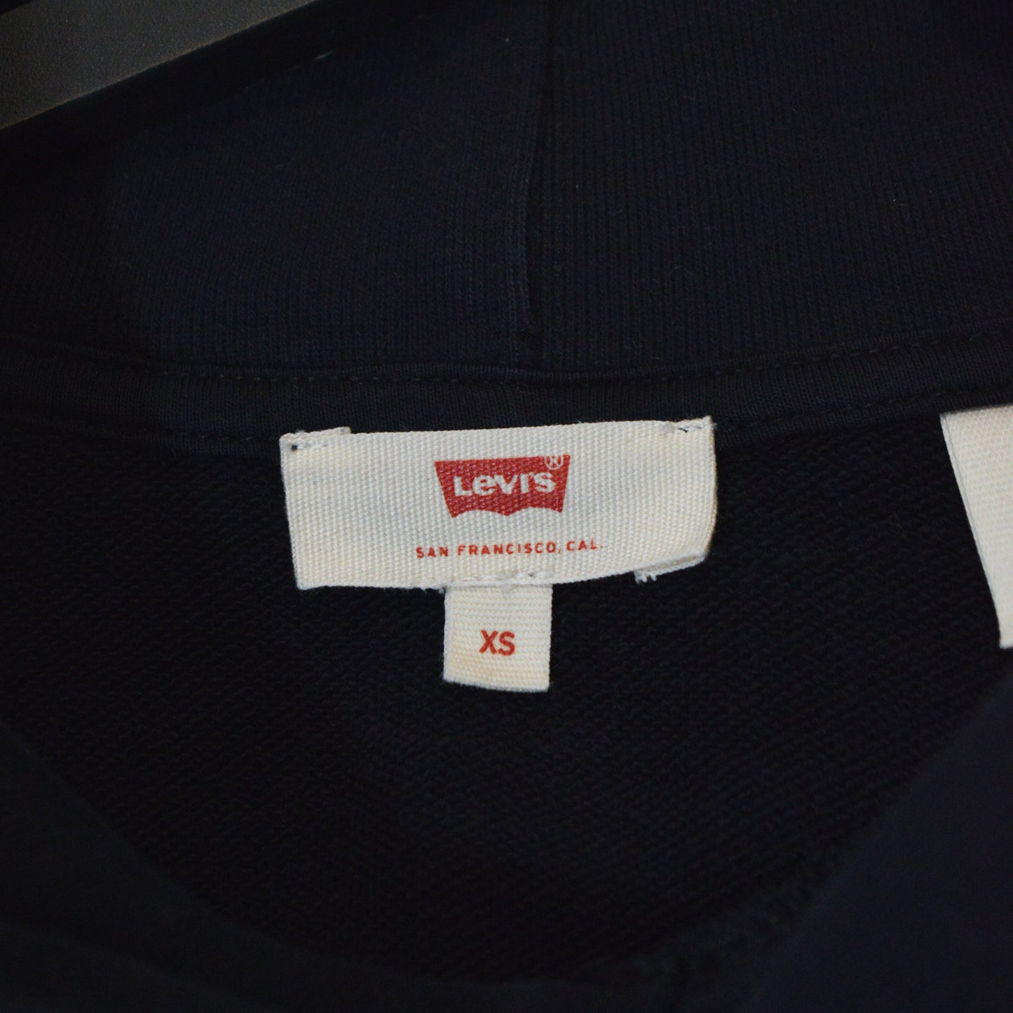 LEVIS CROPPED ГОРНИЩЕ (S)