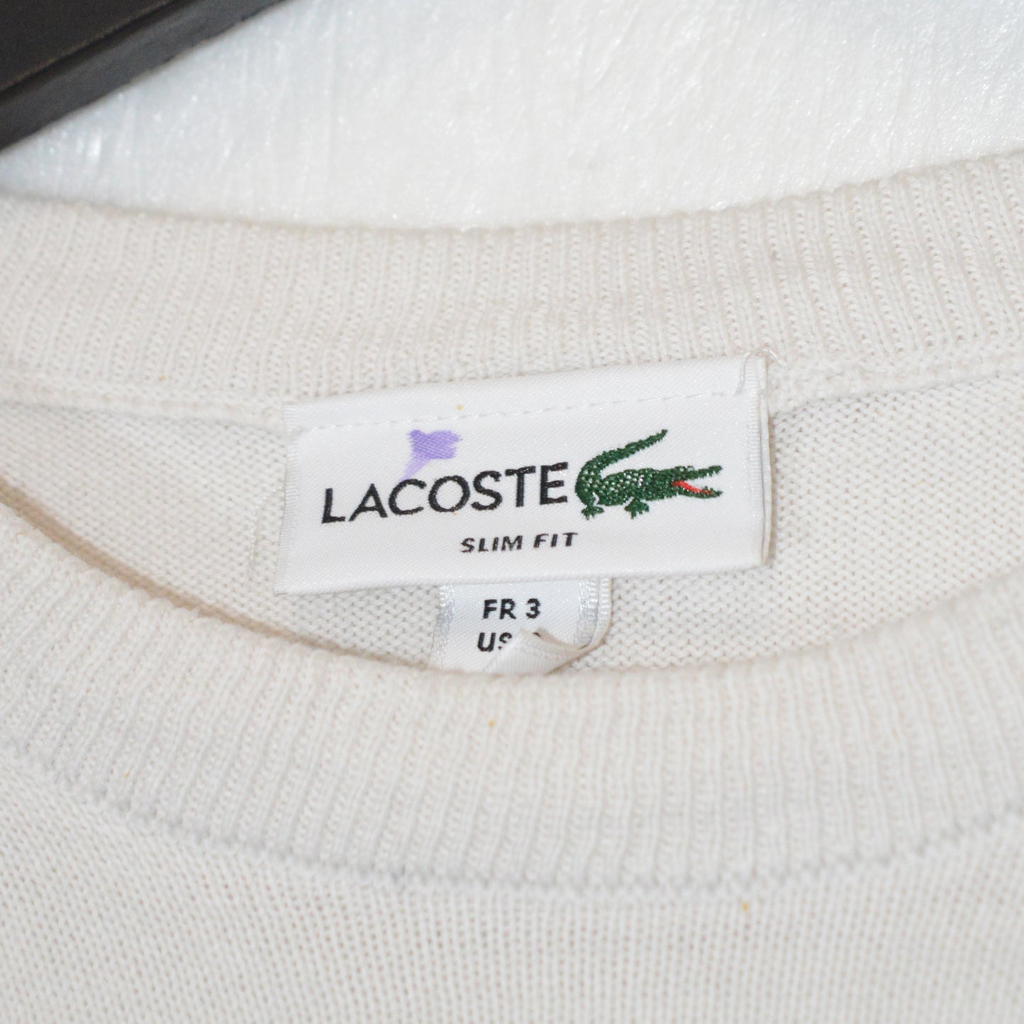 Lacoste пуловер (S)